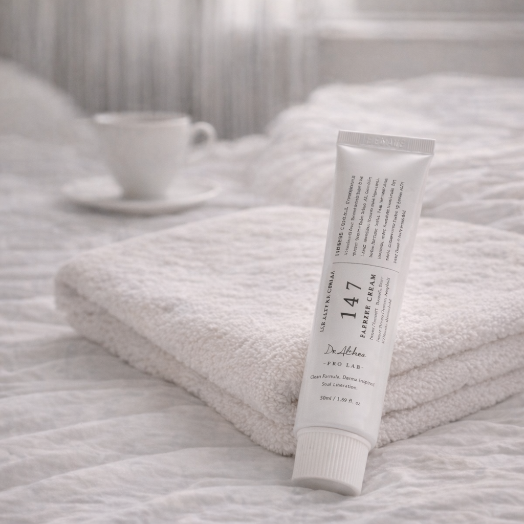 147 Barrier Cream Blue 50 Ml