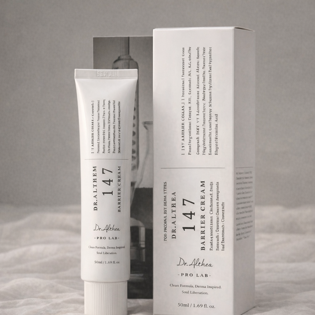 147 Barrier Cream Blue 50 Ml