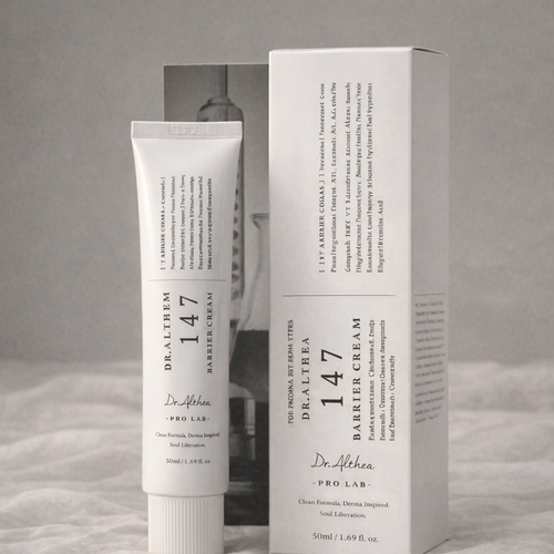 147 Barrier Cream Blue 50 Ml