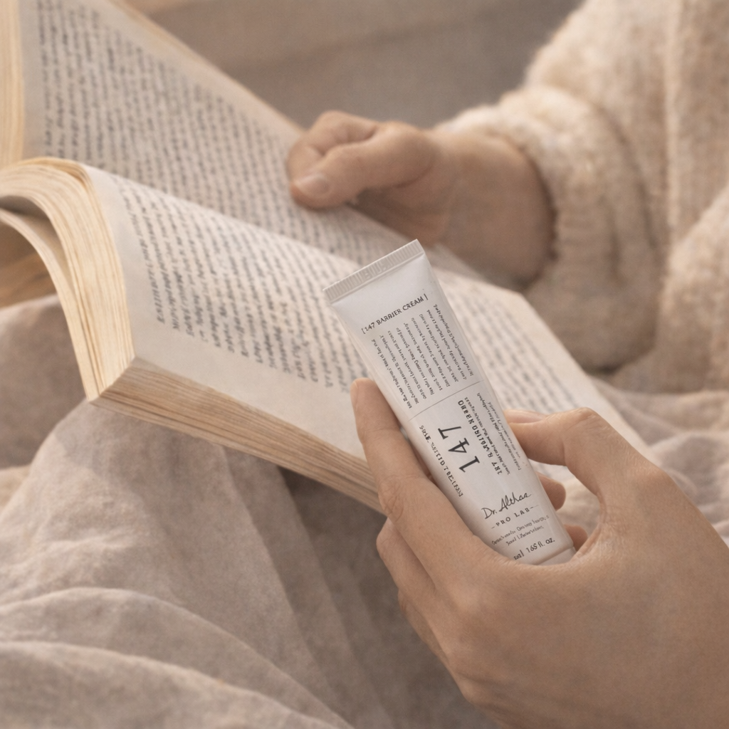 147 Barrier Cream Blue 50 Ml