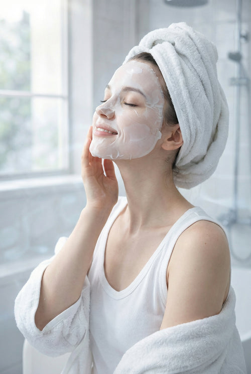 Anua PDRN Hyaluron 100 Serum Mask – hydrating sheet mask