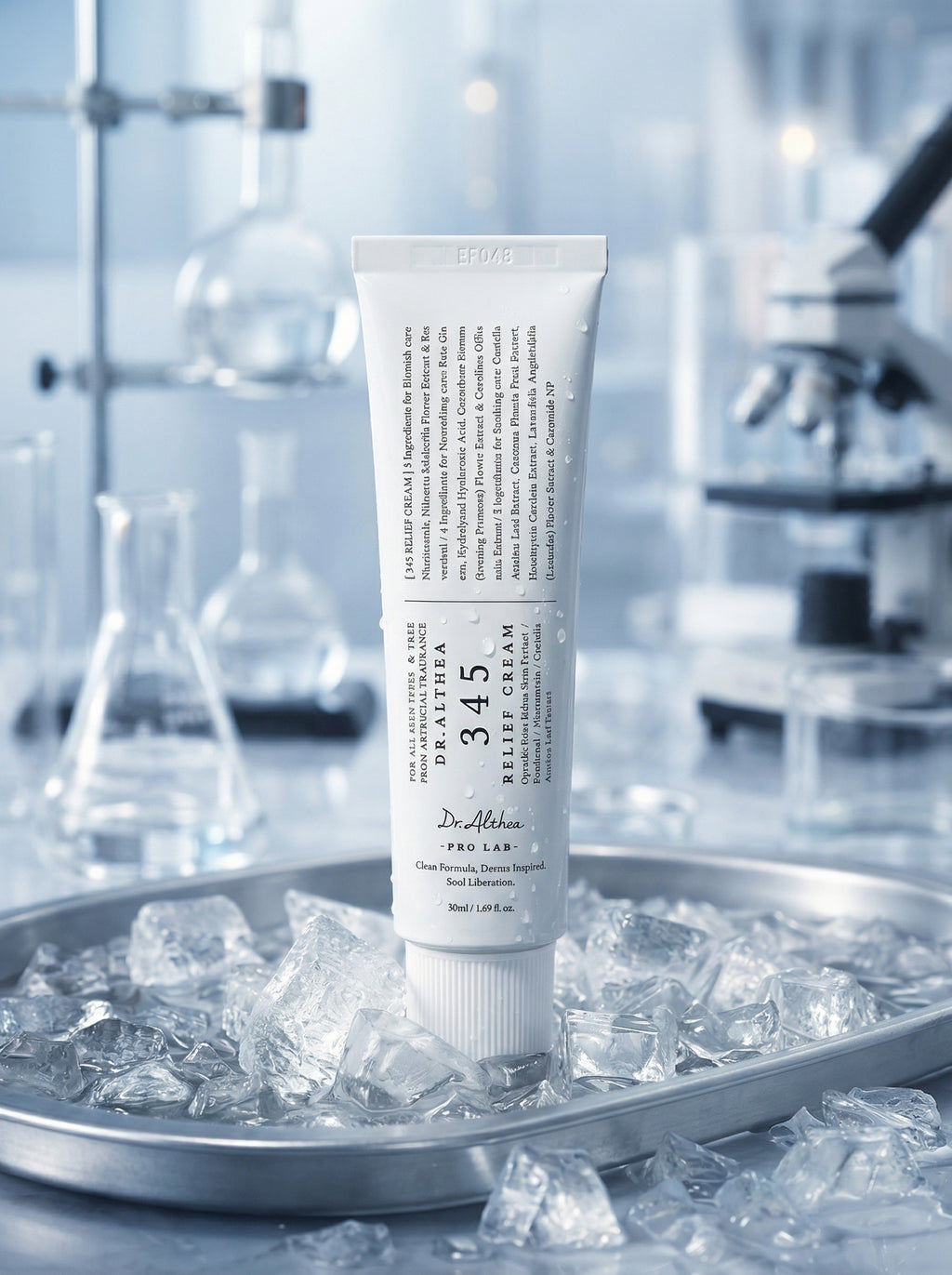 Dr. Althea Resveratrol 345NA Intensive Repair Cream 50 ml – regeneráló arckrém