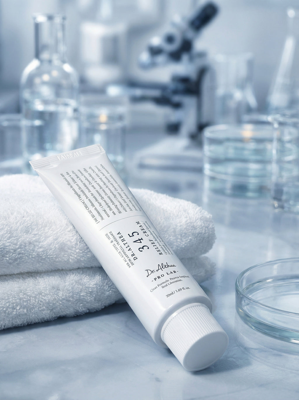 Dr. Althea Resveratrol 345NA Intensive Repair Cream 50 ml – regeneráló arckrém
