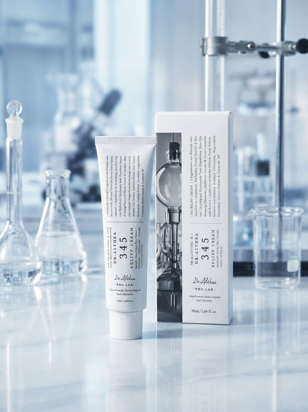Dr. Althea Resveratrol 345NA Intensive Repair Cream 50 ml – regeneráló arckrém