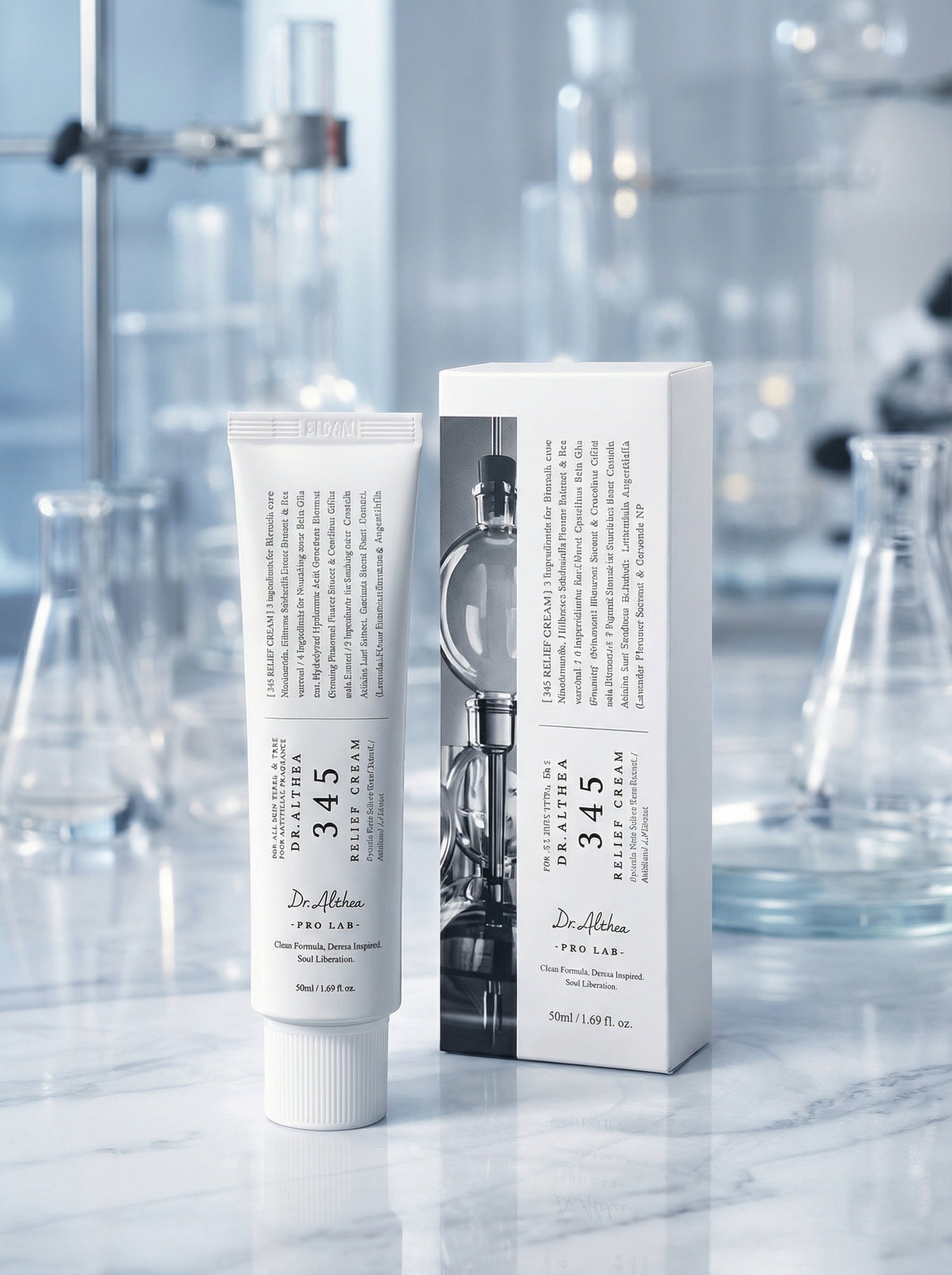 Resveratrol 345NA Intensive Repair Cream 50ml