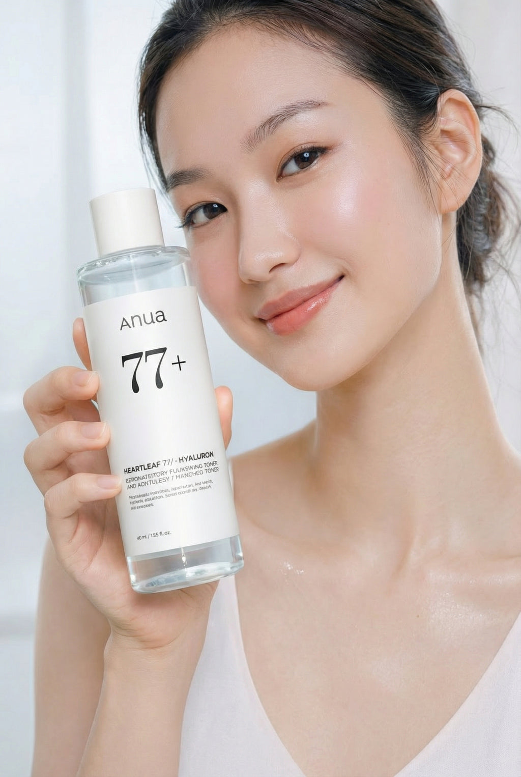 Anua Heartleaf 77 Soothing Toner 250 ml – Hidratáló és nyugtató arctonik érzékeny bőrre
