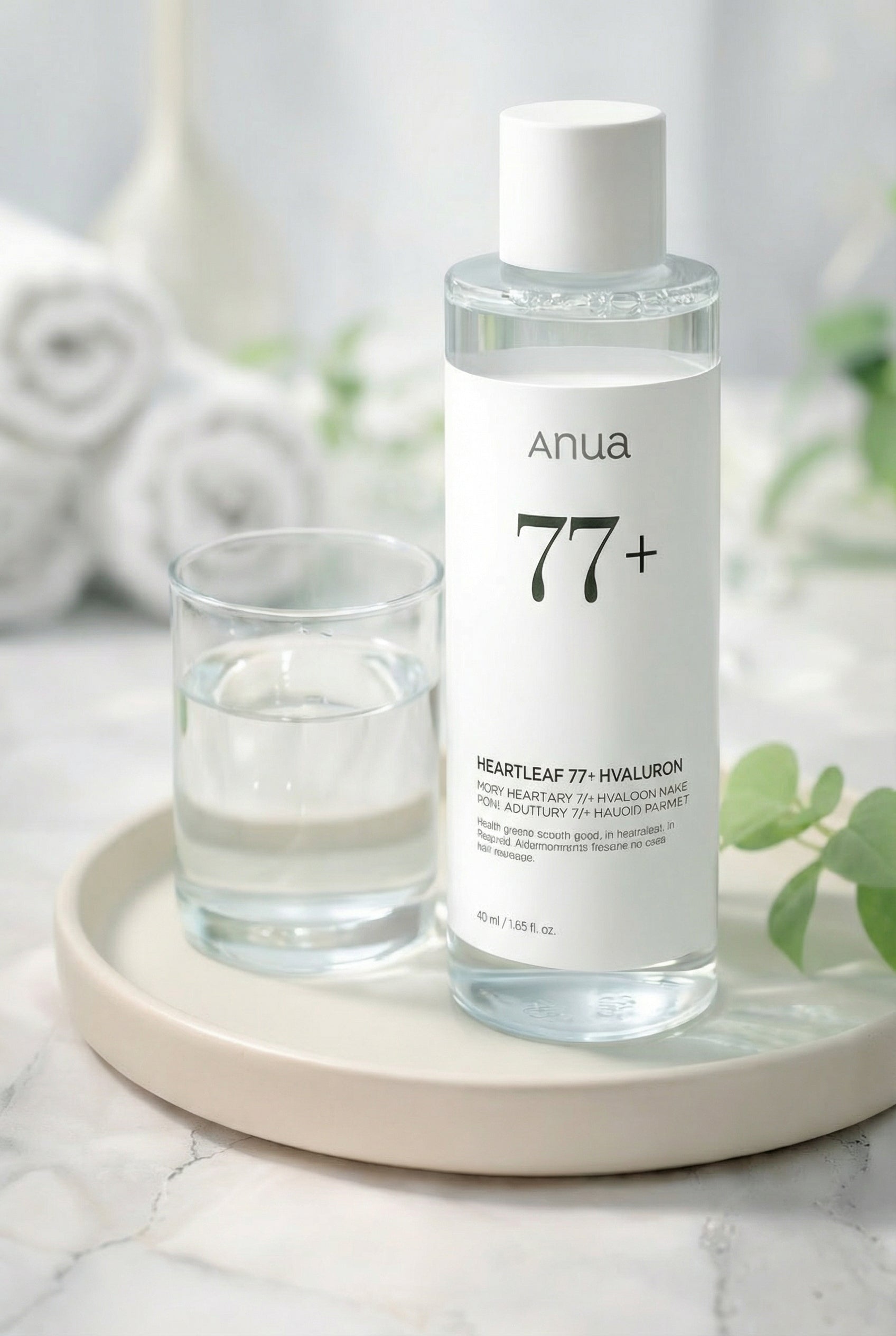 Heartleaf 77 Soothing Toner Moisturizing & Calming Facial Toner