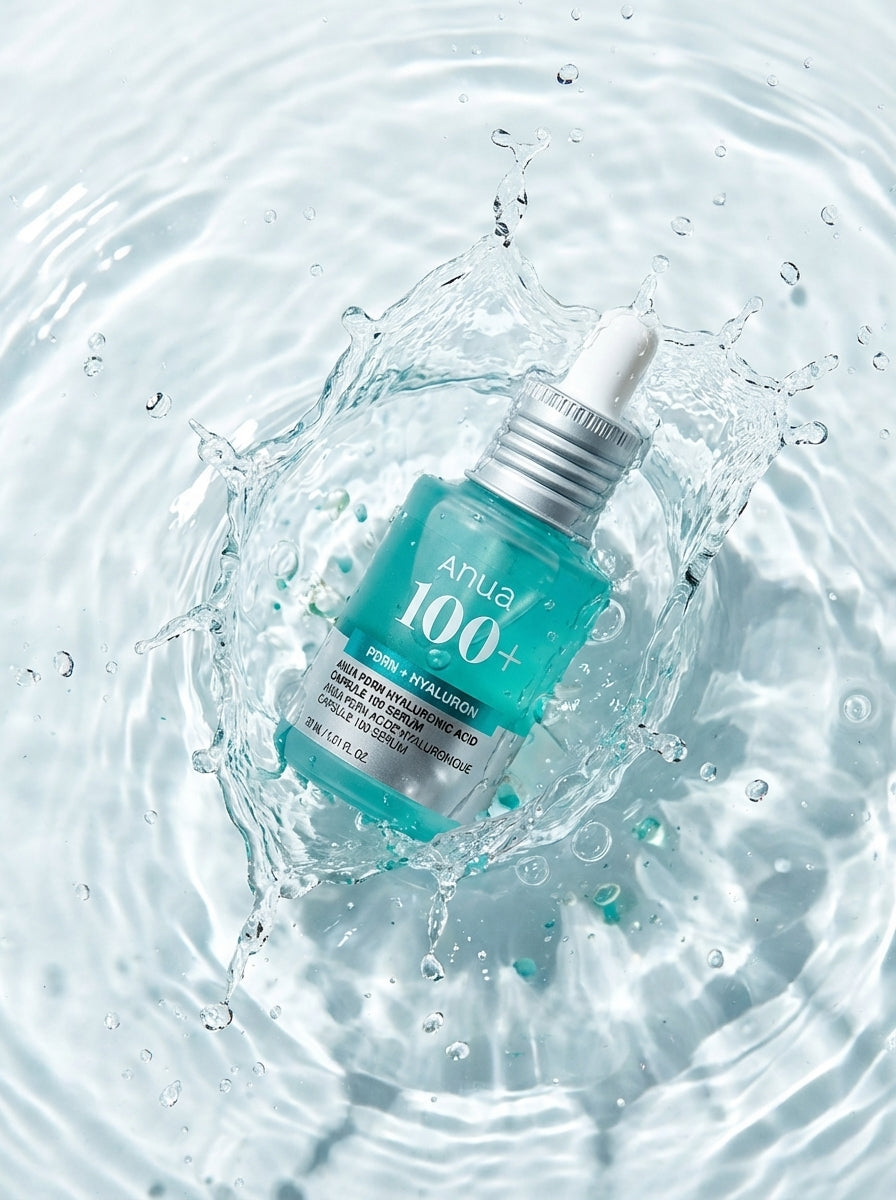 Anua PDRN Hyaluronic Acid Capsule 100 Szérum