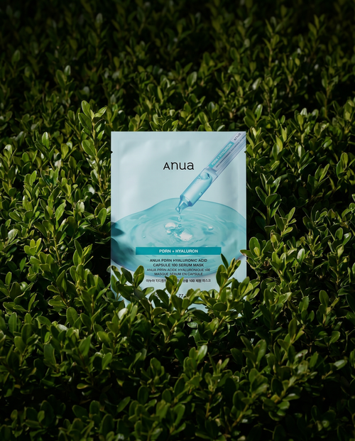Anua PDRN Hyaluron 100 Serum Mask – hidratáló fátyolmaszk
