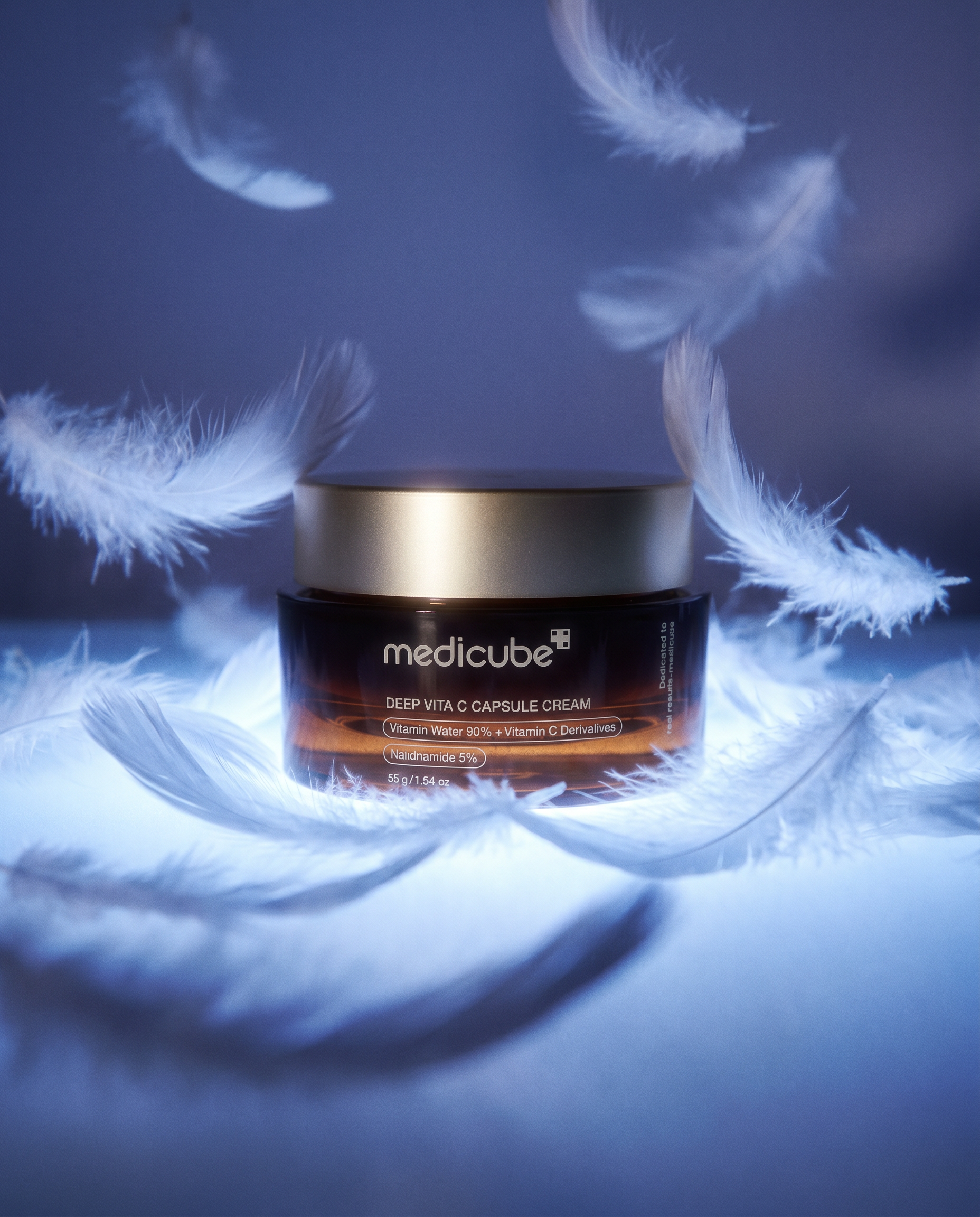 Medicube DEEP VITA C CAPSULE CREAM 55g