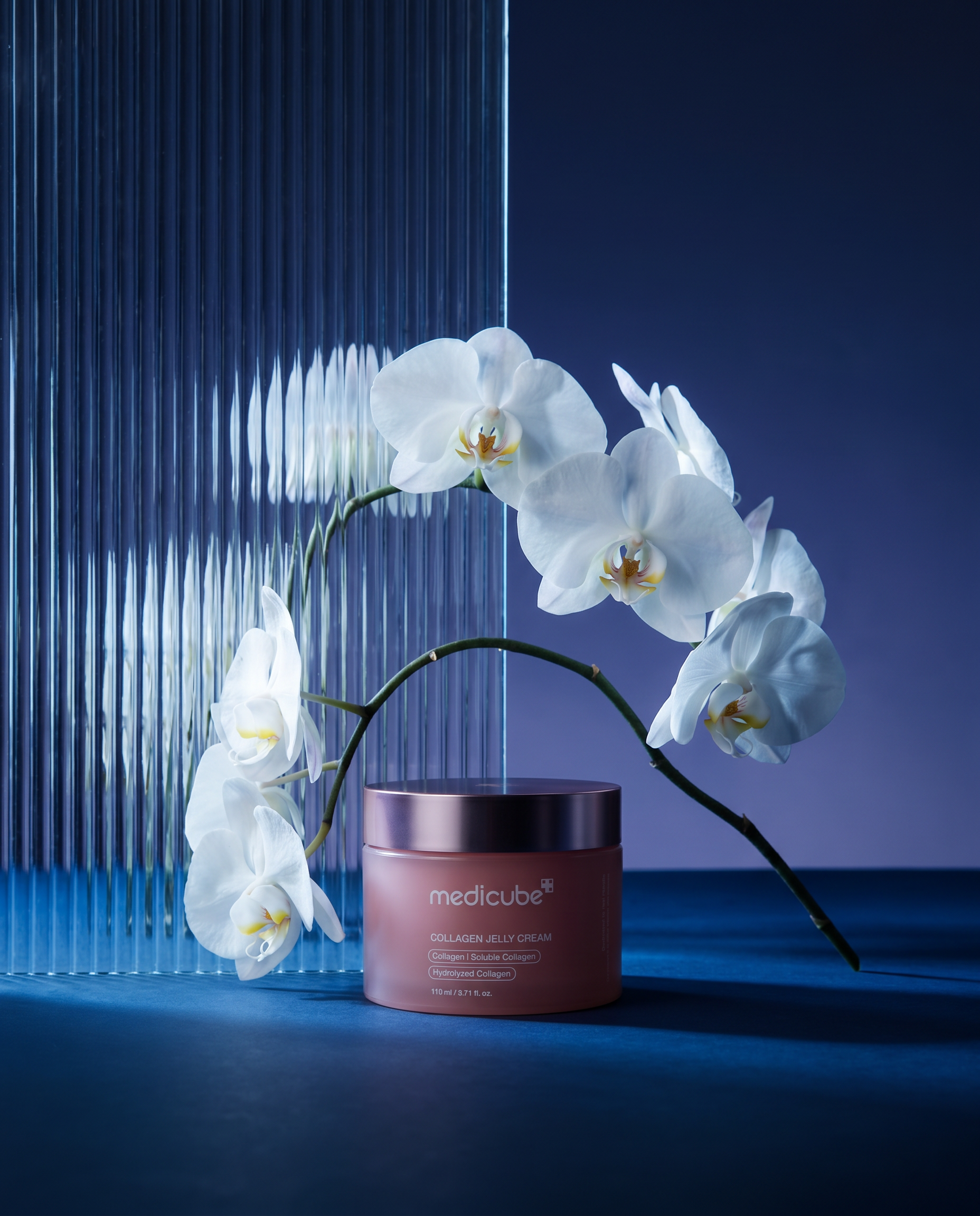 Medicube Collagen Jelly Cream 110 ml – hidratáló zselékrém kollagénnel