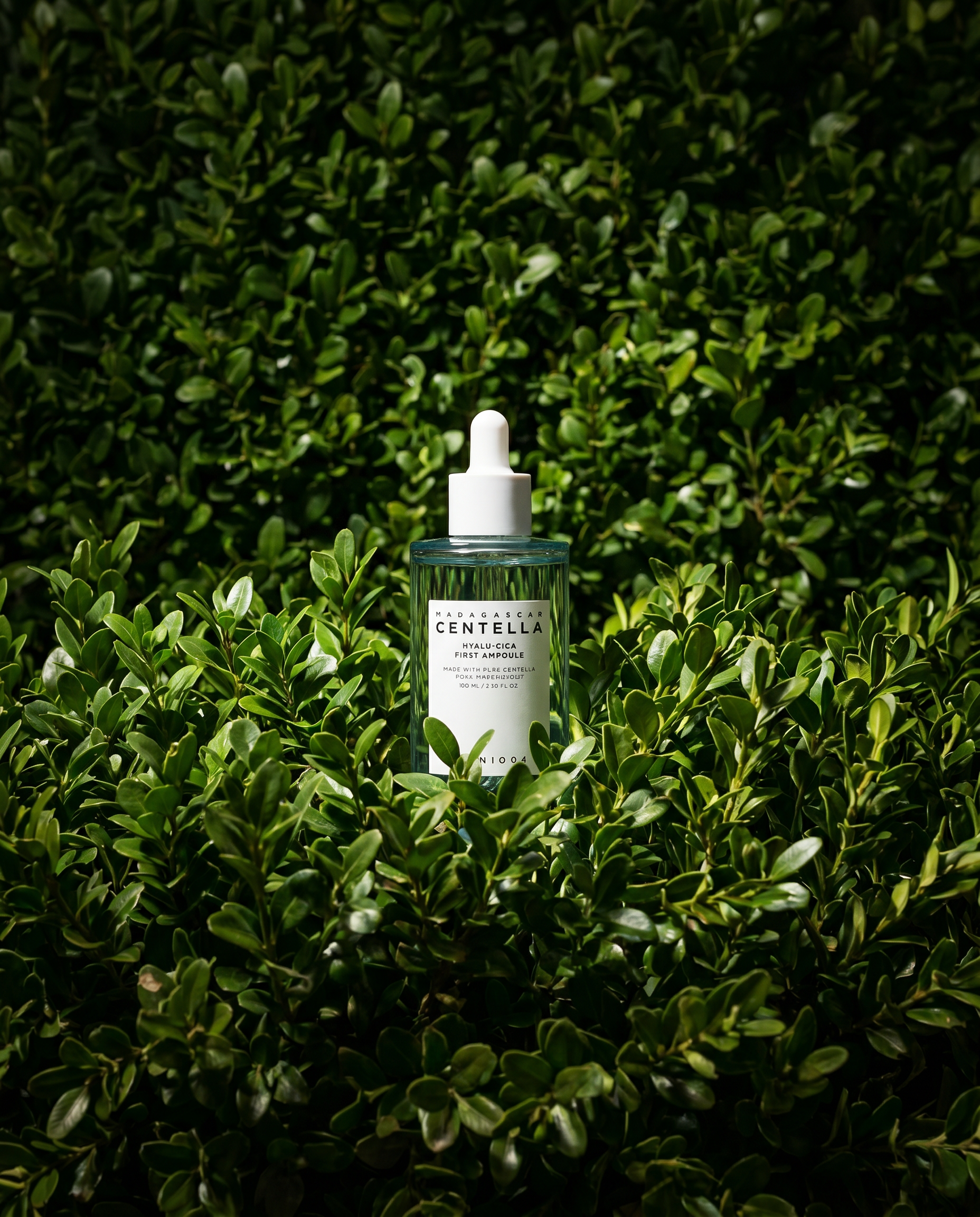 SKIN1004 Madagascar Centella Hyalucica First Ampoule 100ml