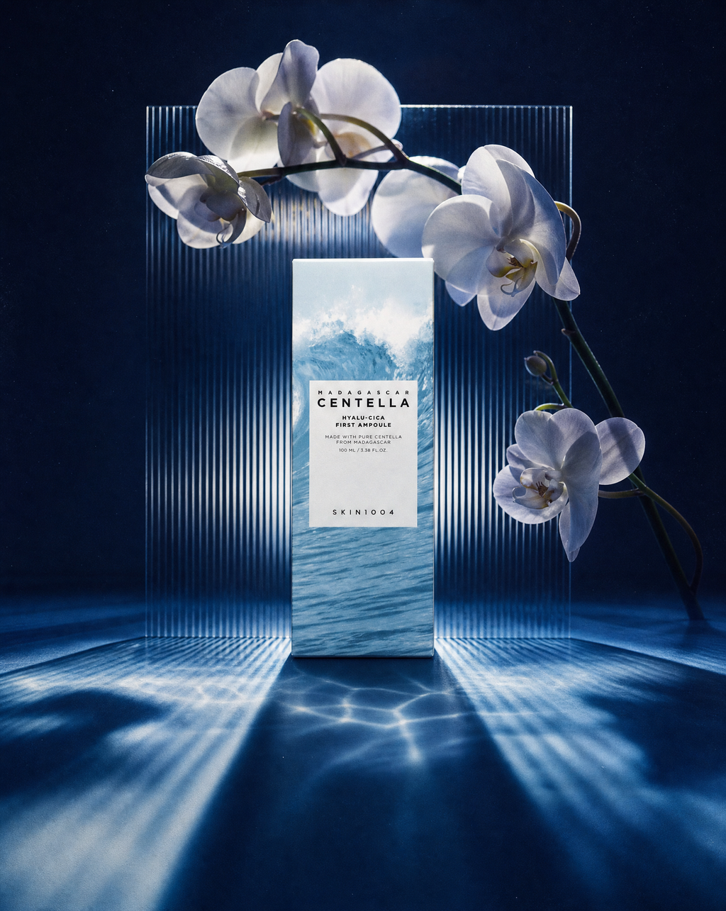SKIN1004 Madagascar Centella Hyalucica First Ampoule 100ml