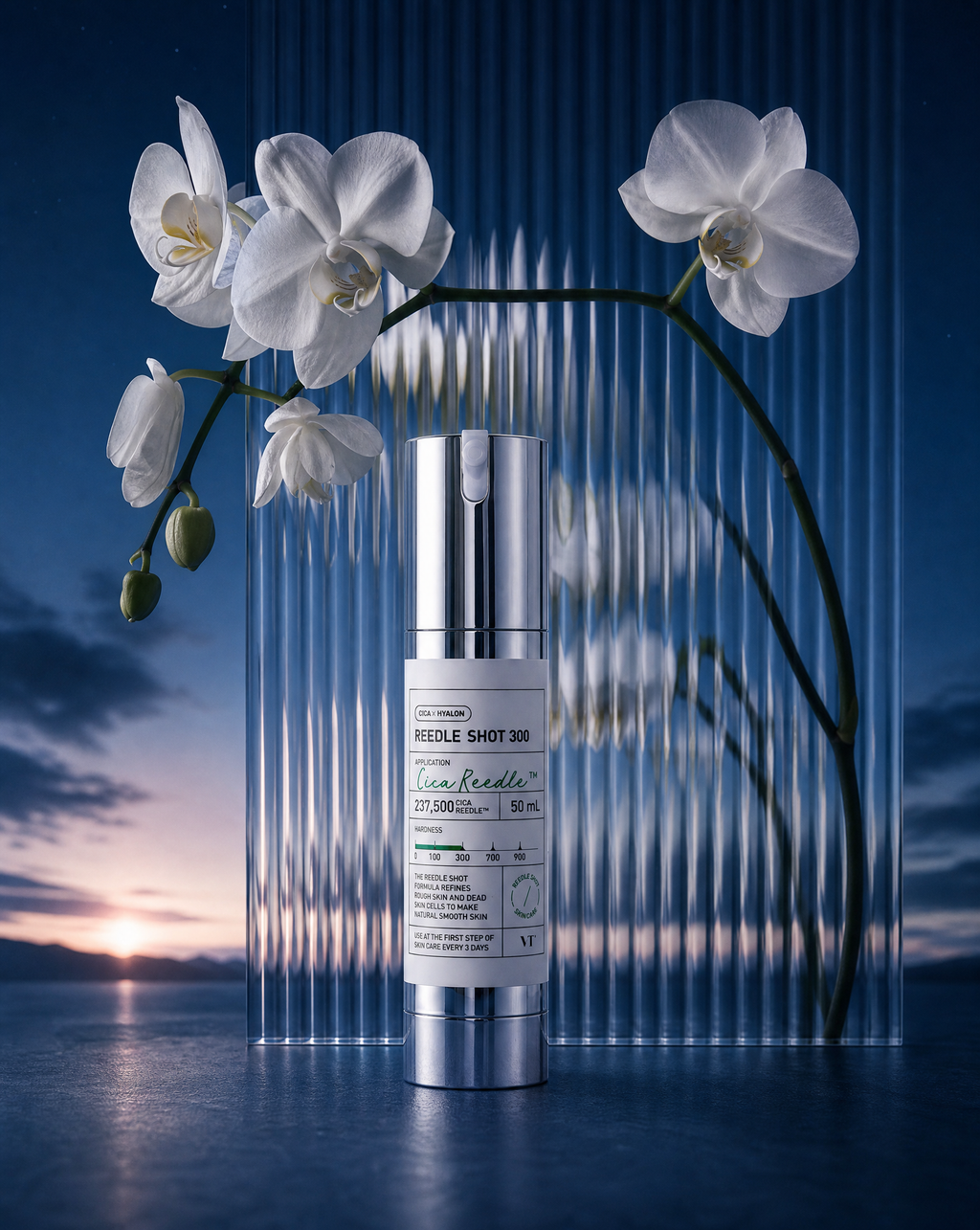 VT Cosmetics Reedle Shot 300 Bőrjavító Booster 50ml