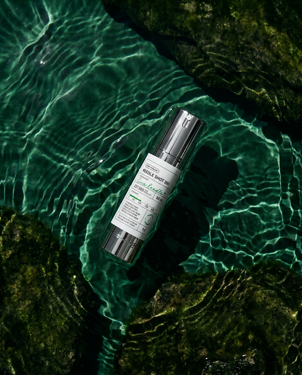 VT Cosmetics Reedle Shot 300 Bőrjavító Booster 50ml