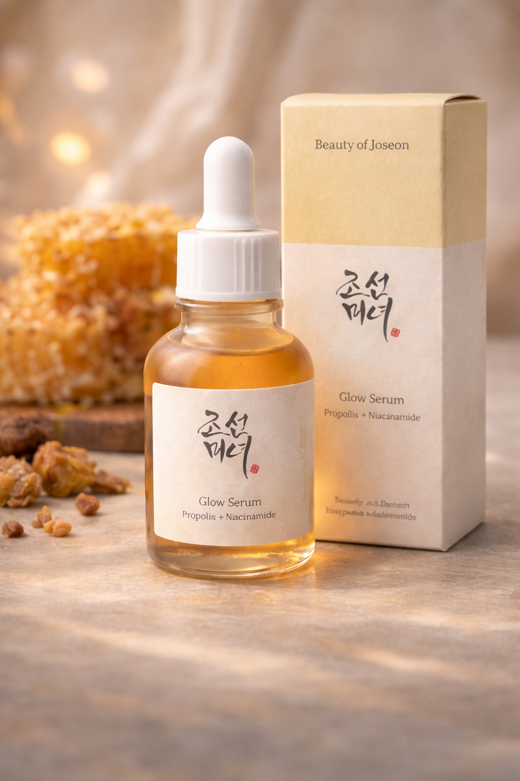 Glow Serum Propolis + Niacinamide Face Serum 30ml