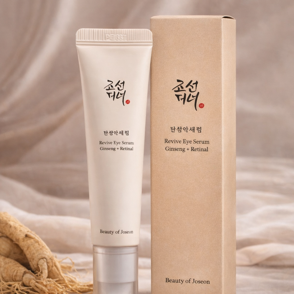 Beauty of Joseon Revive Eye Serum 30 ml Ginseng + Retinal – szemkörnyékápoló szérum