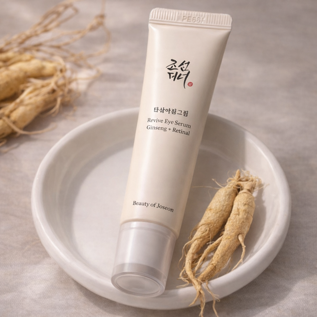 Beauty of Joseon Revive Eye Serum 30 ml Ginseng + Retinal – szemkörnyékápoló szérum
