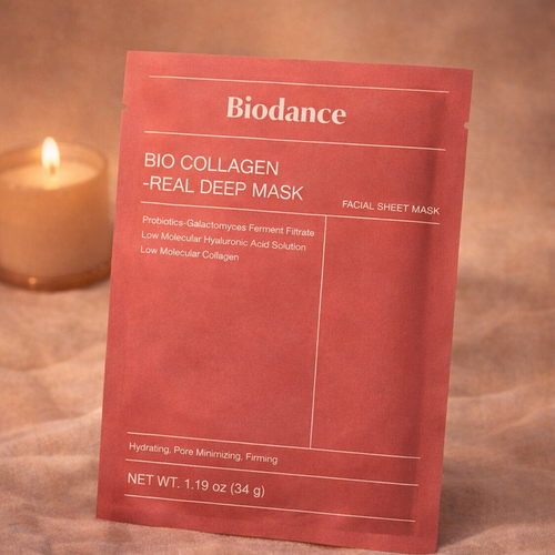 Bio Collagen-Real Deep Mask