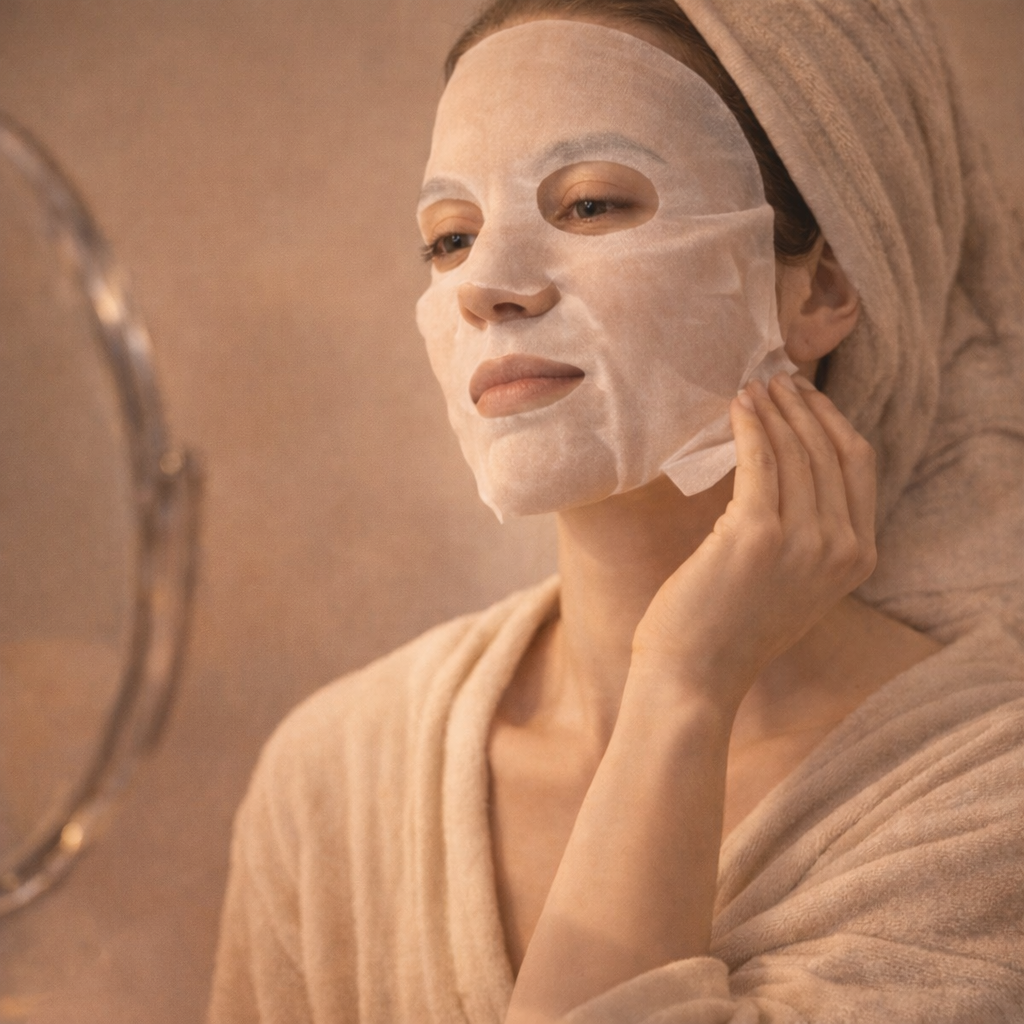 Bio Collagen-Real Deep Mask