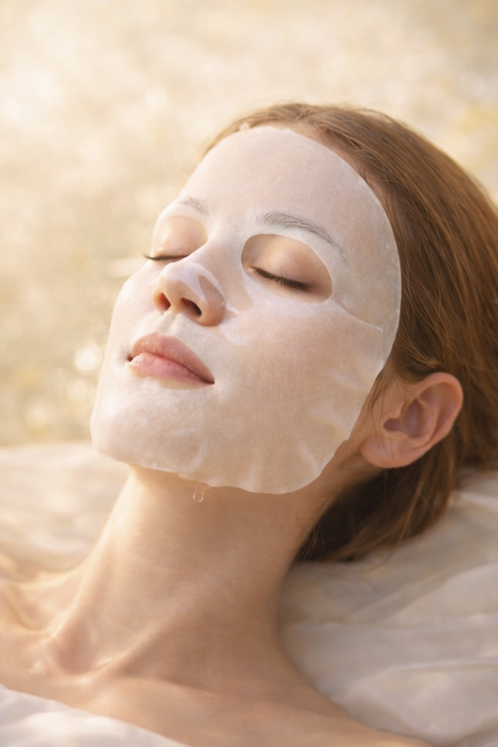 BIODANCE Radiant Vita Niacinamide Real Deep Mask Sheet – fátyolmaszk
