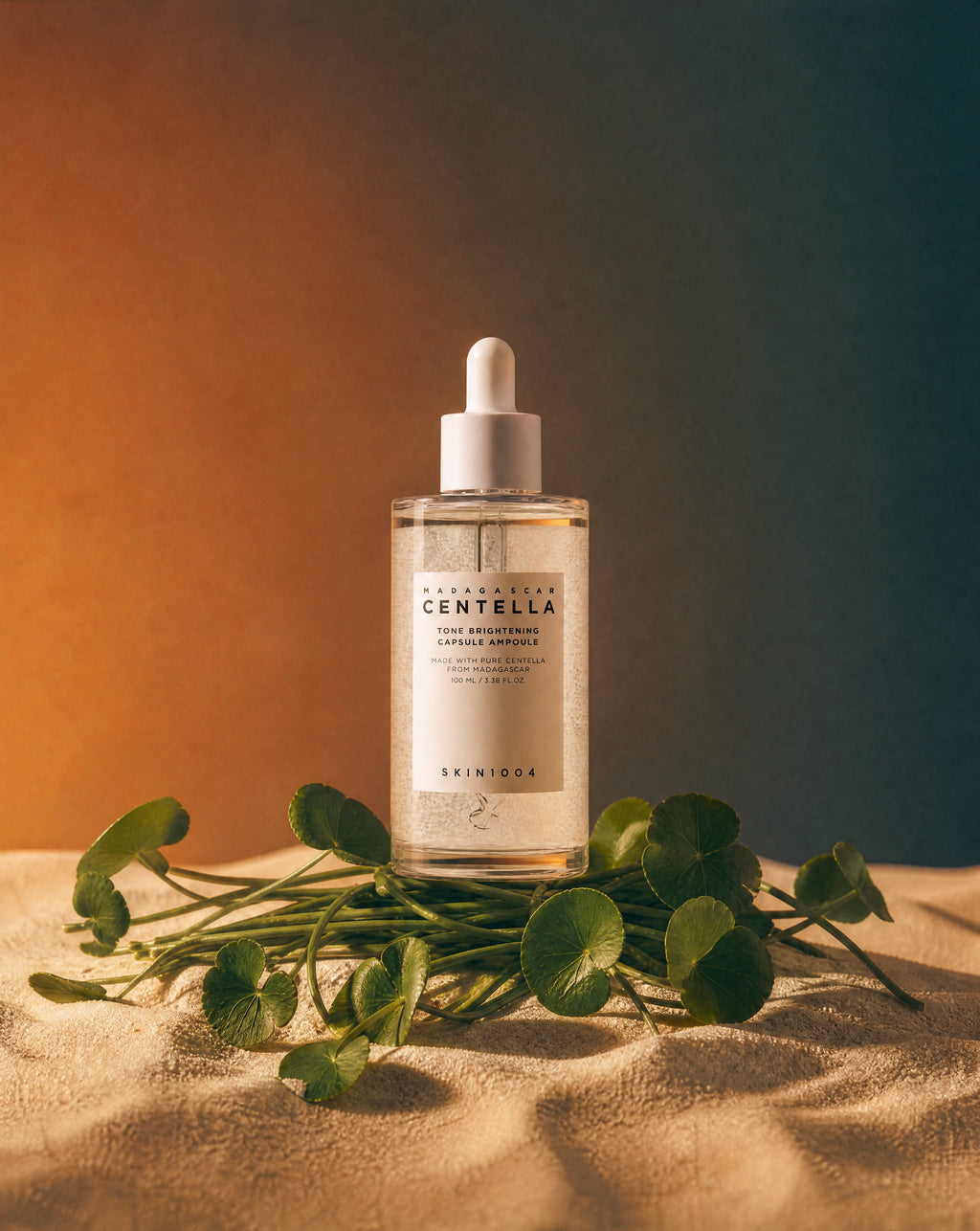 SKIN1004 Madagascar Centella Tone Brightening Capsule Ampoule 100ml