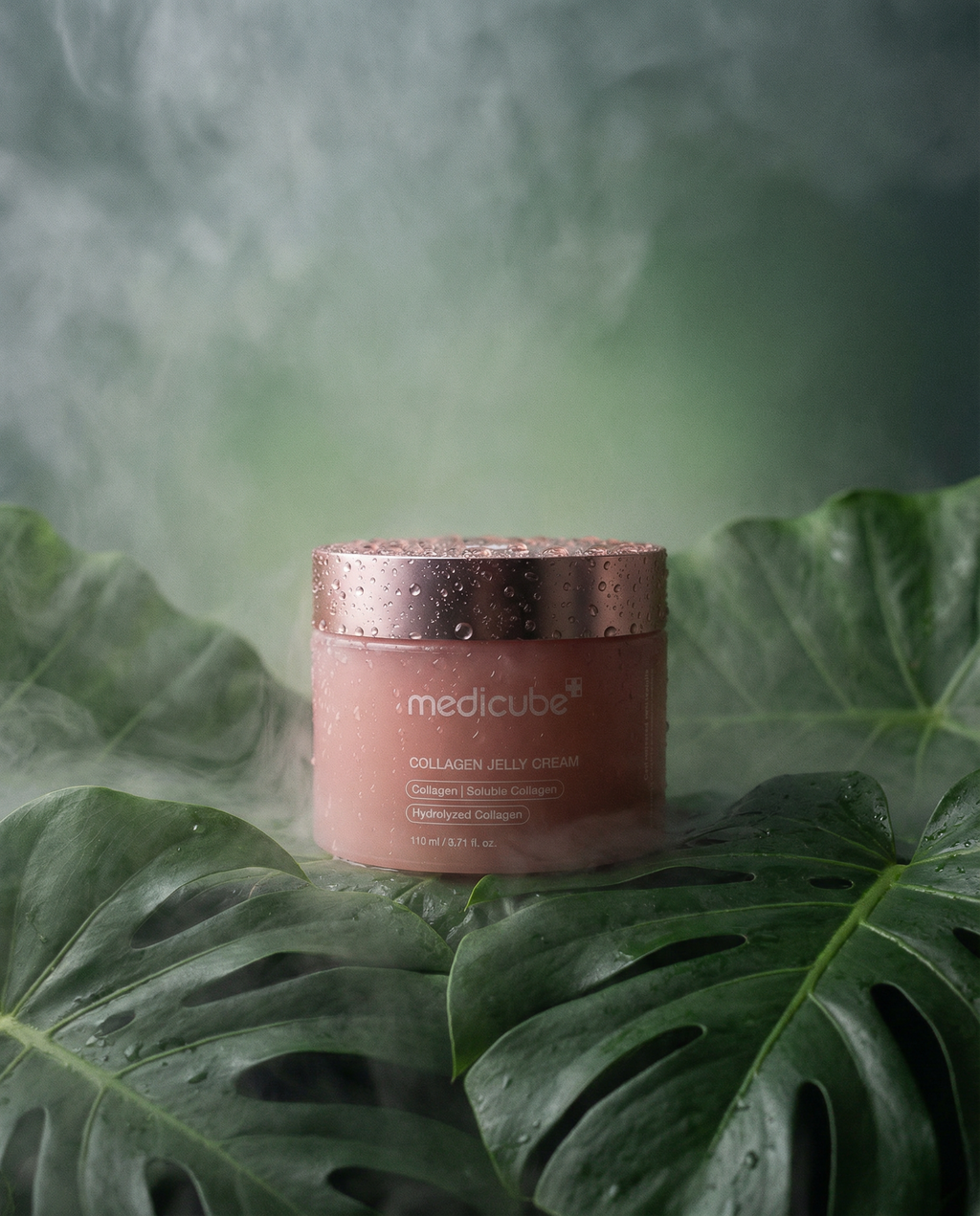 Medicube Collagen Jelly Cream 110 ml – hidratáló zselékrém kollagénnel