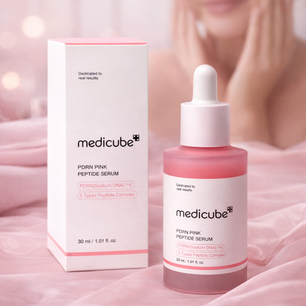 Pdrn Pink Peptide Serum