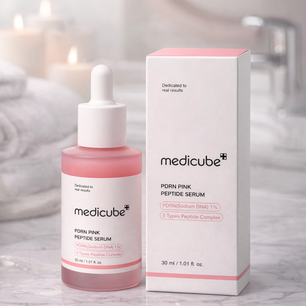 Pdrn Pink Peptide Serum