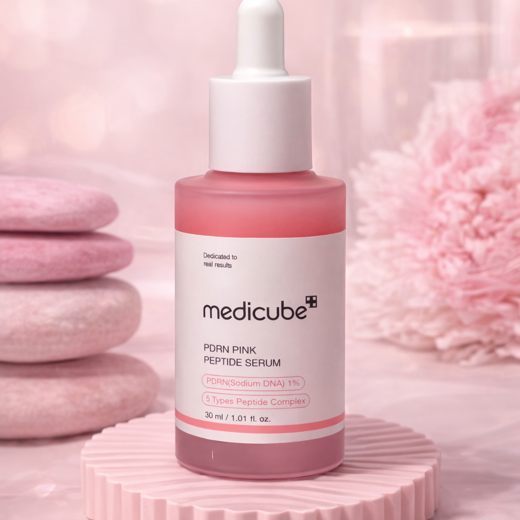 Pdrn Pink Peptide Serum