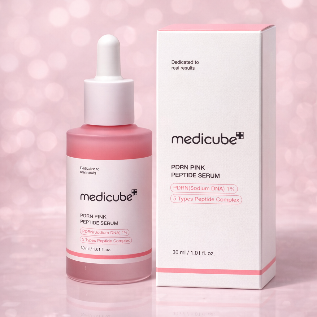 Medicube PDRN Pink Peptide Szérum 30 ml