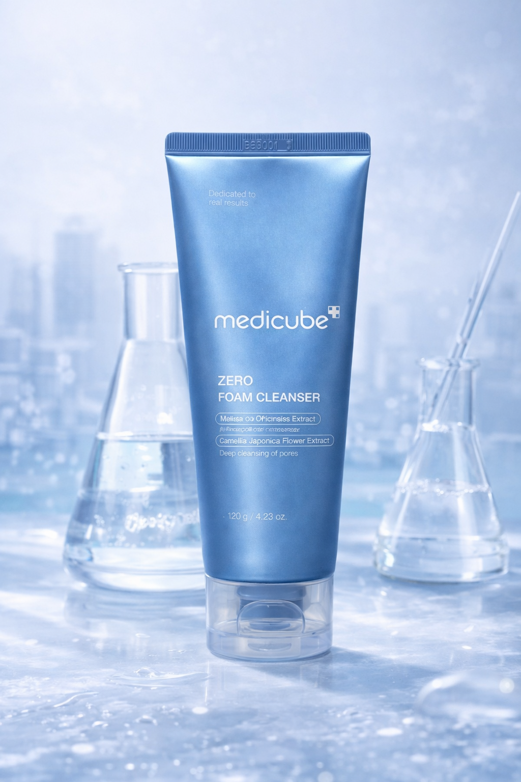 Zero Foam Cleanser 120g