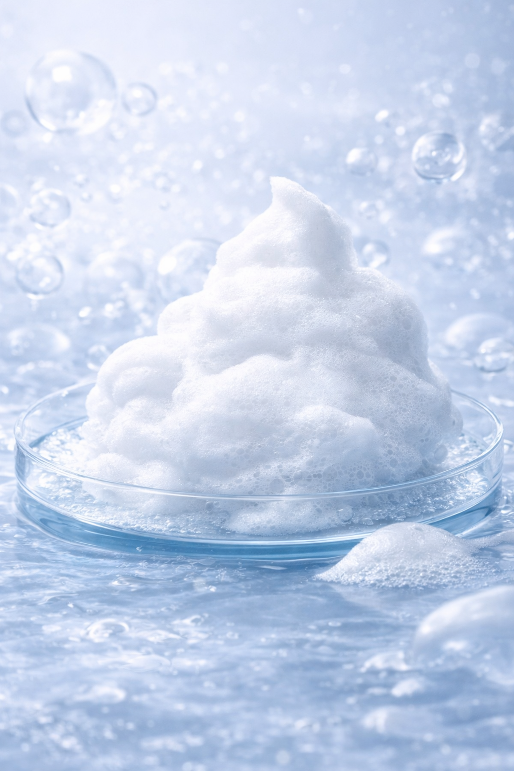 Zero Foam Cleanser 120g