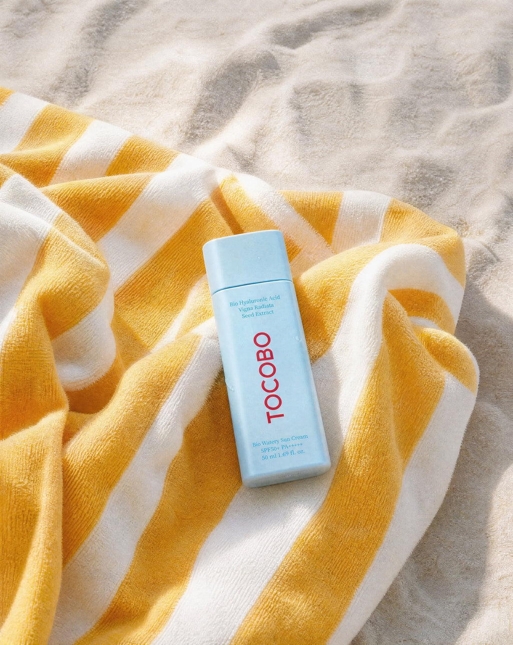Tocobo Bio Watery Sun Cream SPF50+ PA++++ 50ml fényvédő krém